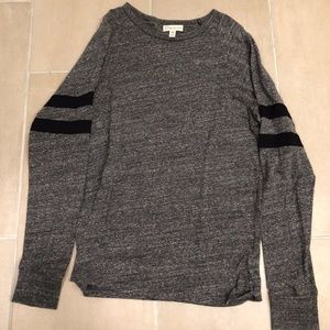 J. Crew Long sleeve T-shirt